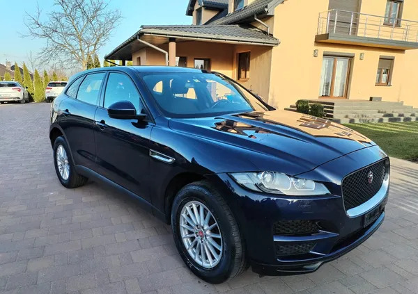 iłowa Jaguar F-Pace cena 62900 przebieg: 111000, rok produkcji 2017 z Iłowa